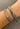 Set of 2 18KT Gold Hamsa Hand with Zircon and Evil Eye with Semi Precious Stone and Zircon Leather Bracelets | Ladies Gold Bracelet | ZS Jewelry